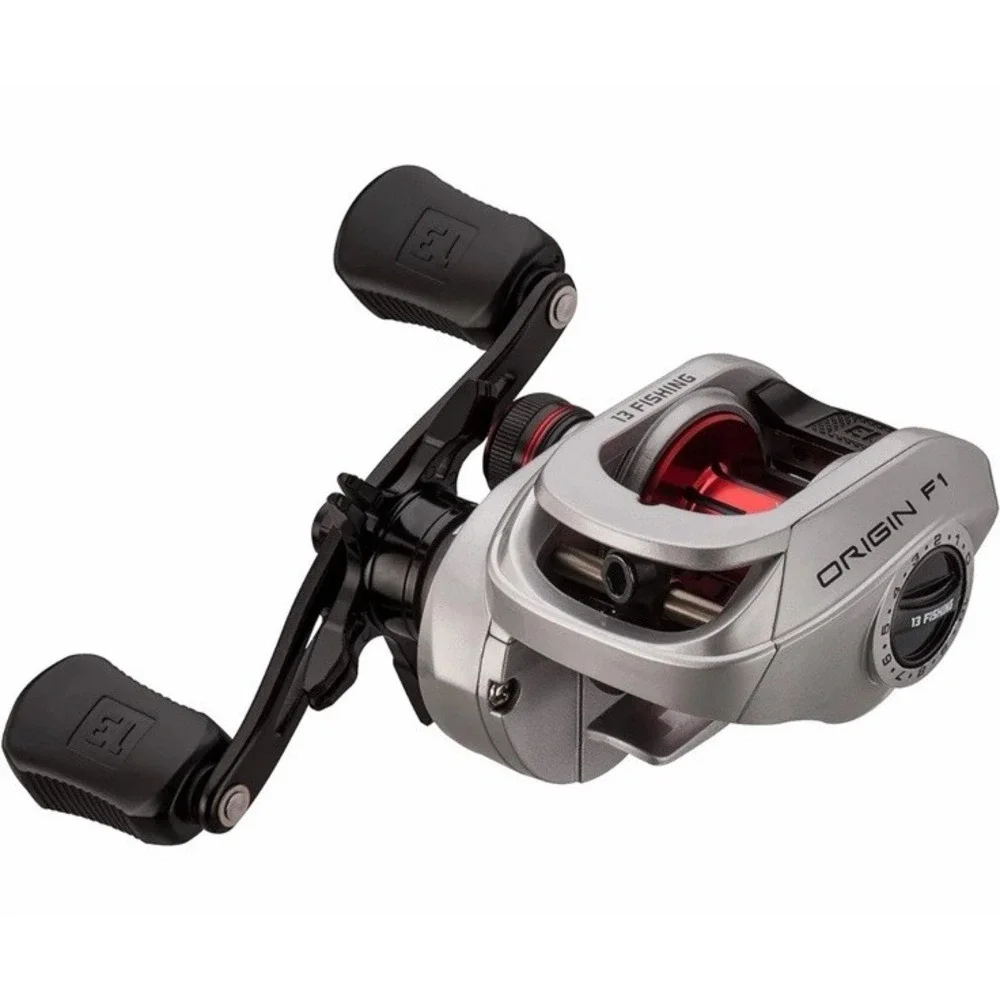 13 Fishing Origin F1 Baitcast Fishing Reel (Clam Pack) NEW